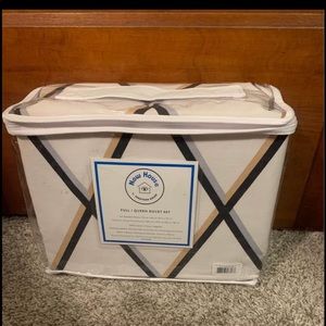 Full/Queen Duvet Set